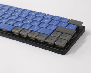 Cerberus Low-Profile Keyboard Kit - Pikatea