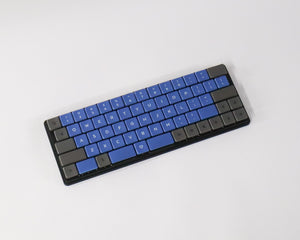 Cerberus Low-Profile Keyboard Kit - Pikatea