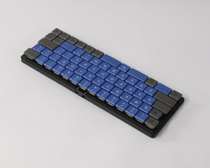 Cerberus Low-Profile Keyboard Kit - Pikatea